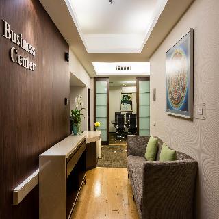 Emporium Suites by Chatrium fotoÄŸrafÄ±