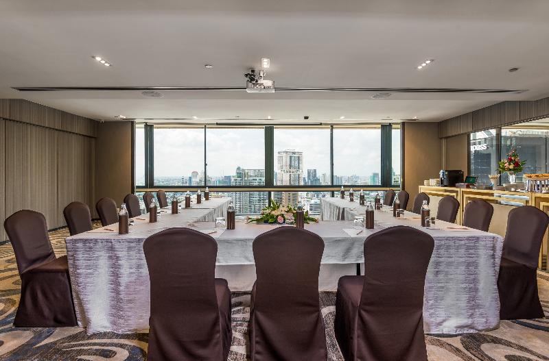 Emporium Suites by Chatrium - Toplantı