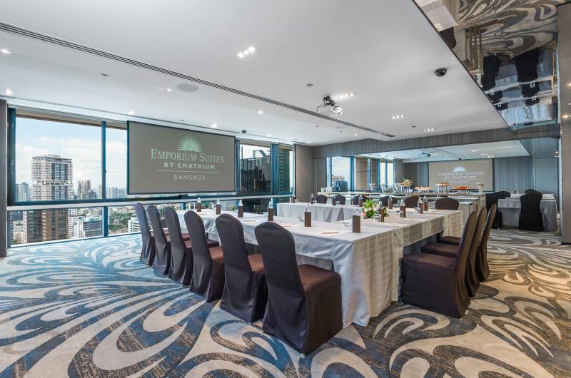 Emporium Suites by Chatrium - Toplantı