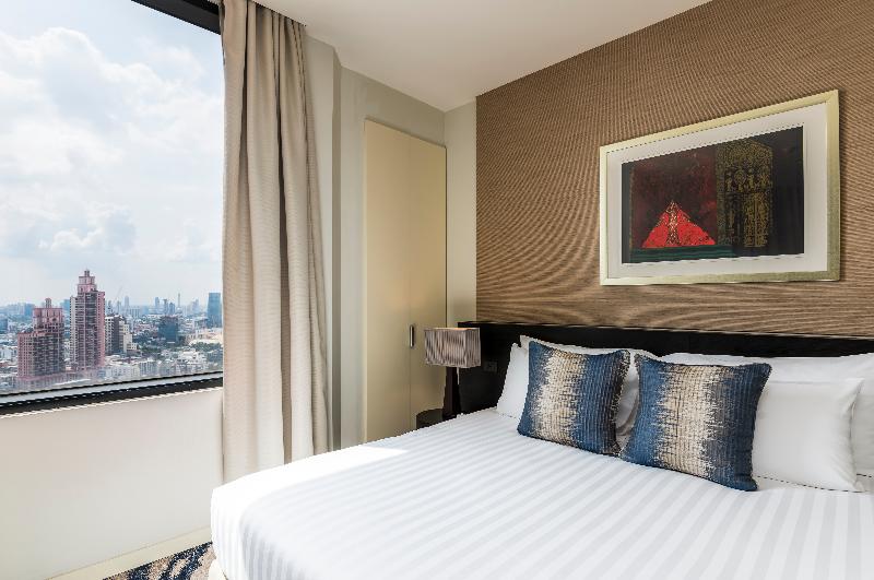 Emporium Suites by Chatrium - Oda
