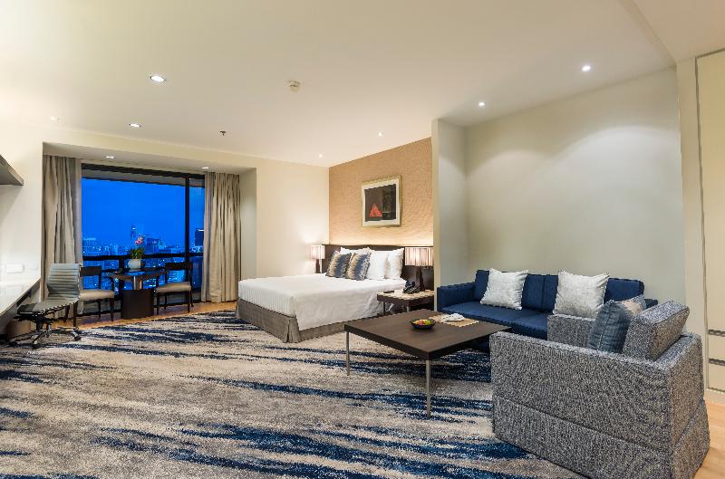 Emporium Suites by Chatrium - Oda