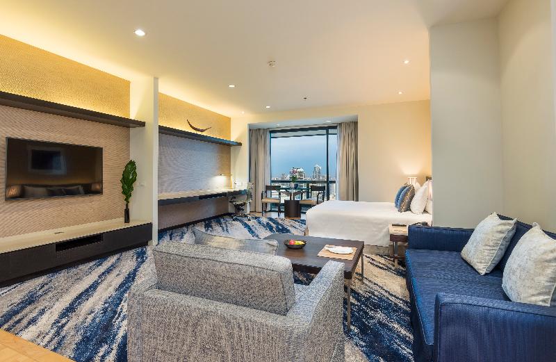 Emporium Suites by Chatrium - Oda