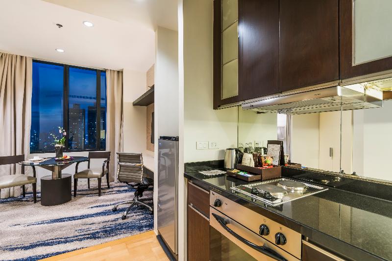 Emporium Suites by Chatrium - Oda