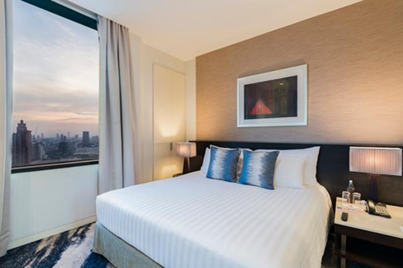 Emporium Suites by Chatrium - Oda