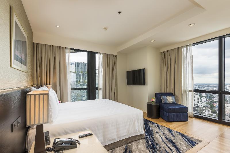 Emporium Suites by Chatrium - Oda
