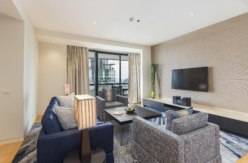 Emporium Suites by Chatrium - Oda