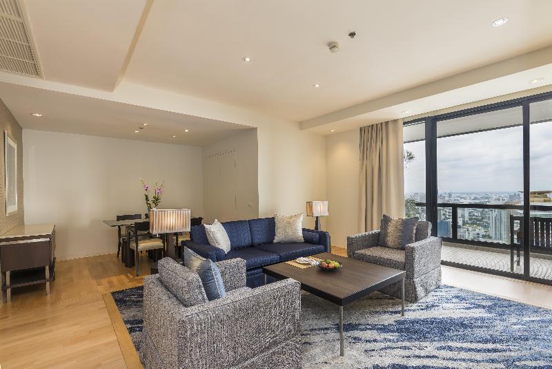 Emporium Suites by Chatrium - Oda
