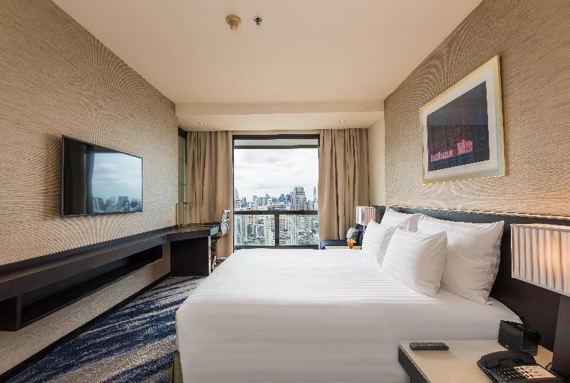 Emporium Suites by Chatrium - Oda