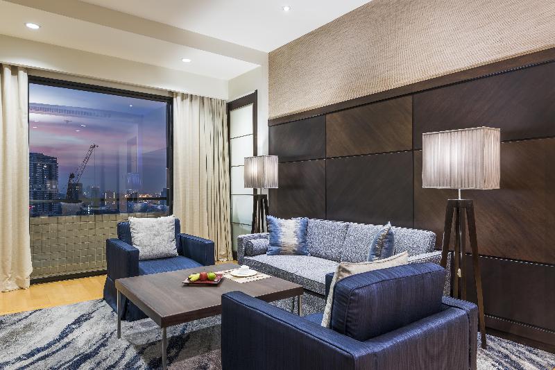 Emporium Suites by Chatrium - Oda