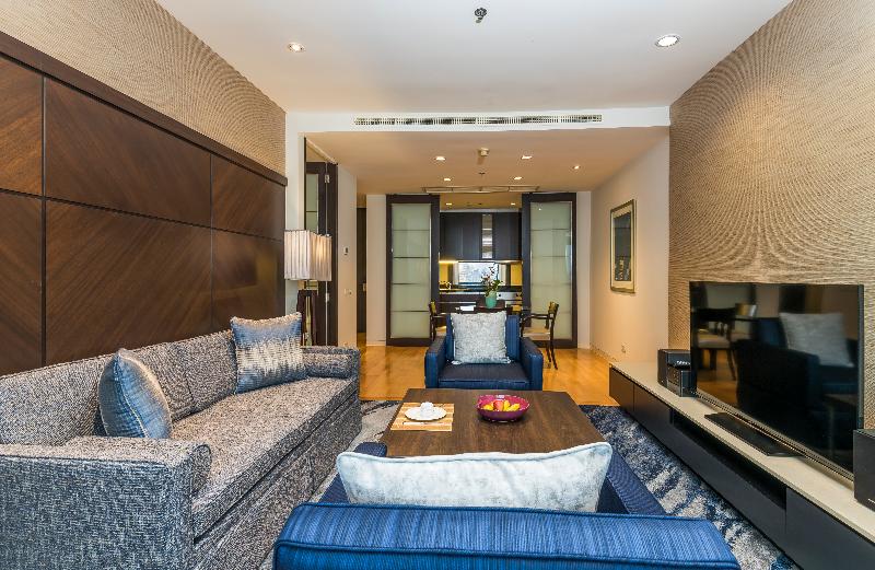 Emporium Suites by Chatrium - Oda