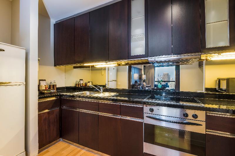 Emporium Suites by Chatrium - Oda