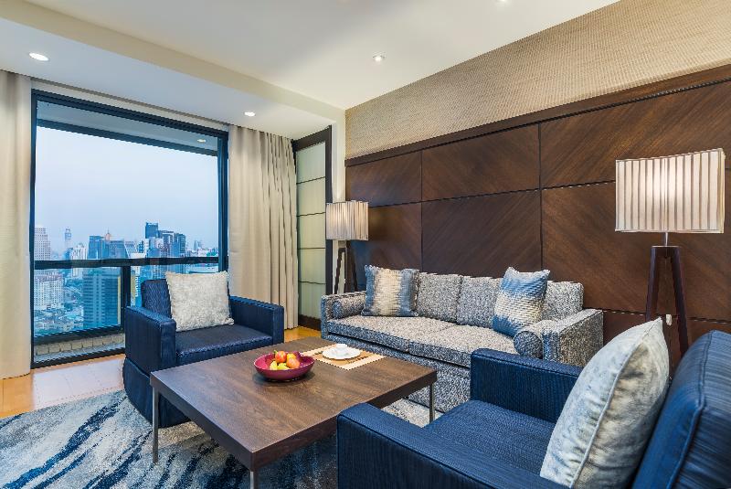 Emporium Suites by Chatrium - Oda