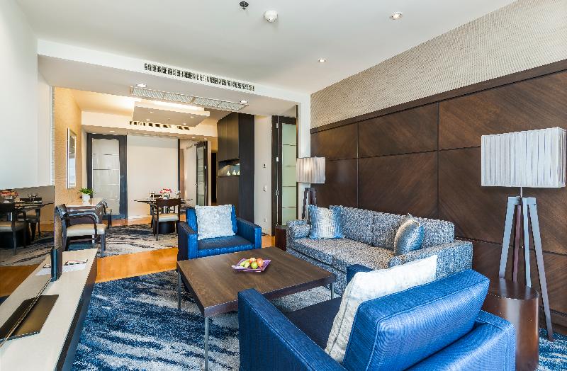 Emporium Suites by Chatrium - Oda