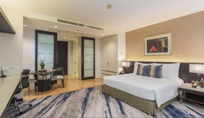Emporium Suites by Chatrium - Oda