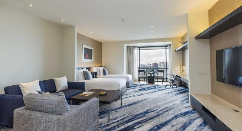 Emporium Suites by Chatrium - Oda