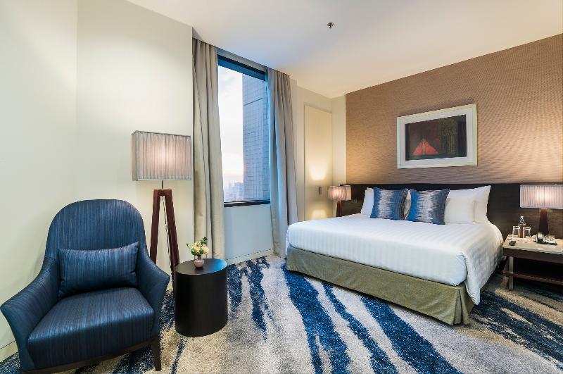 Emporium Suites by Chatrium - Oda