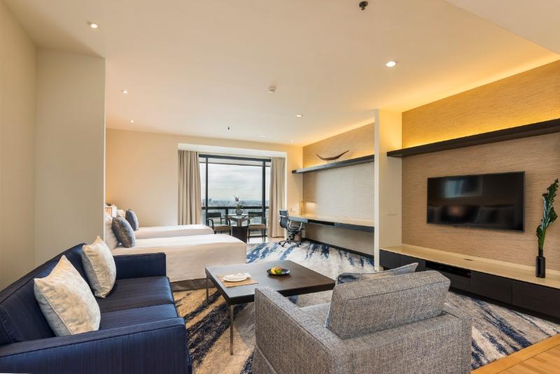 Emporium Suites by Chatrium - Oda
