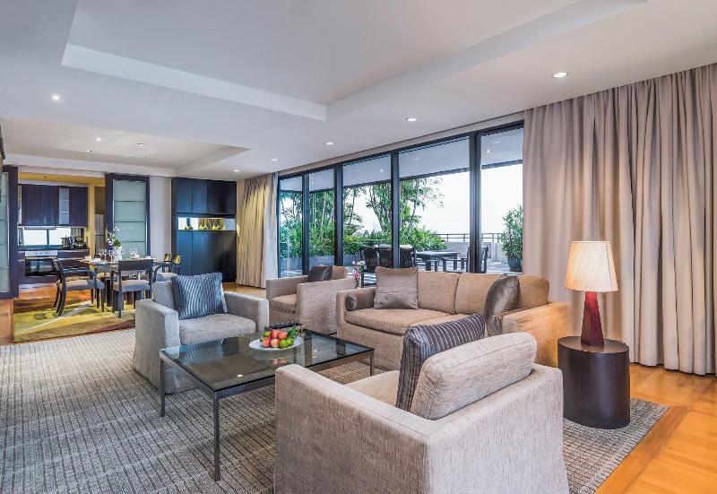 Emporium Suites by Chatrium - Oda