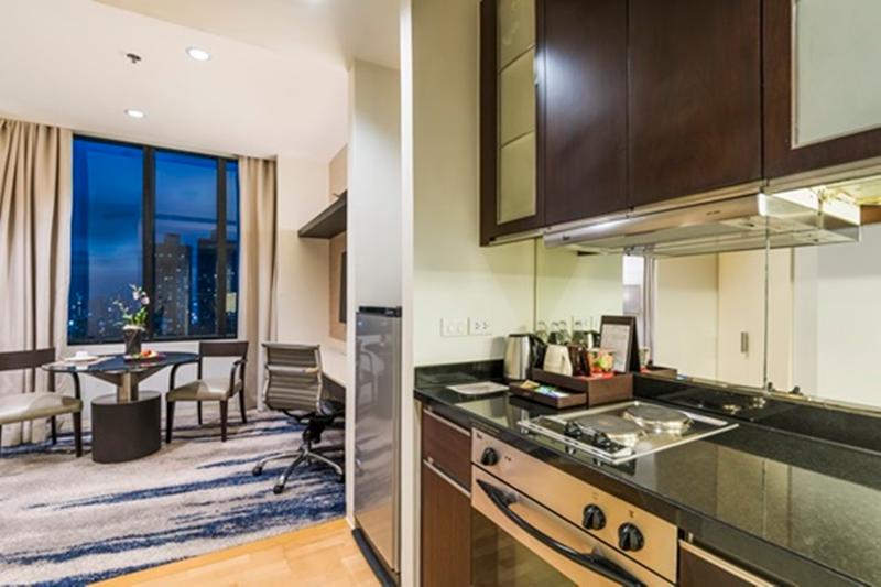 Emporium Suites by Chatrium - Oda