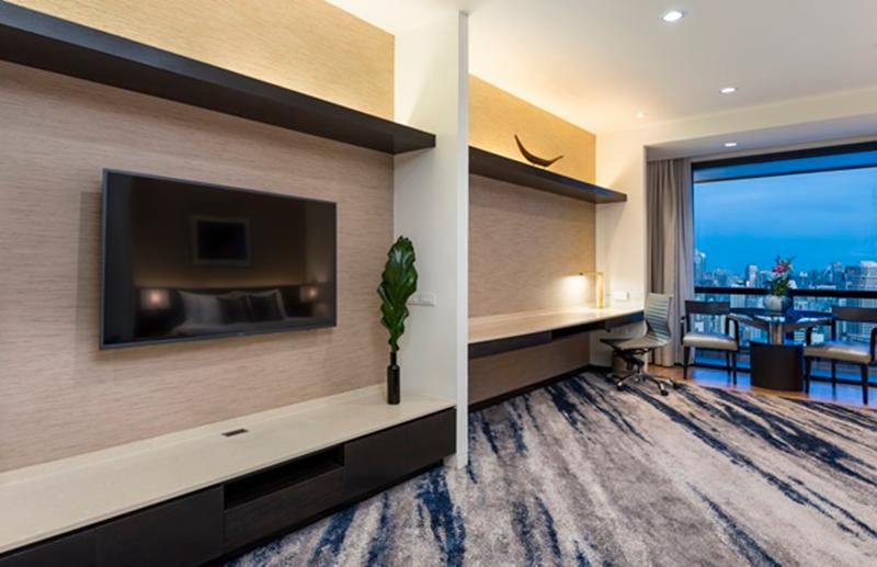Emporium Suites by Chatrium - Oda