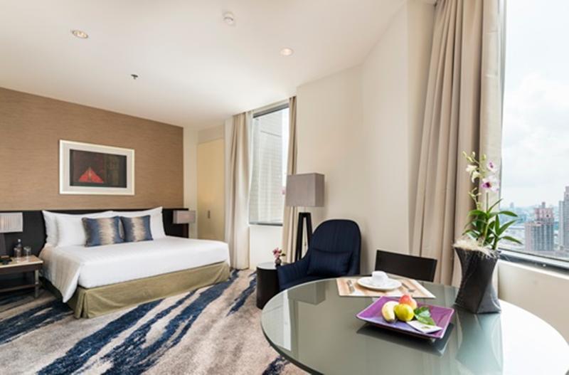 Emporium Suites by Chatrium - Oda