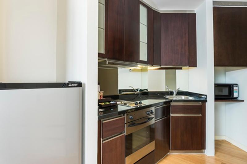 Emporium Suites by Chatrium - Oda