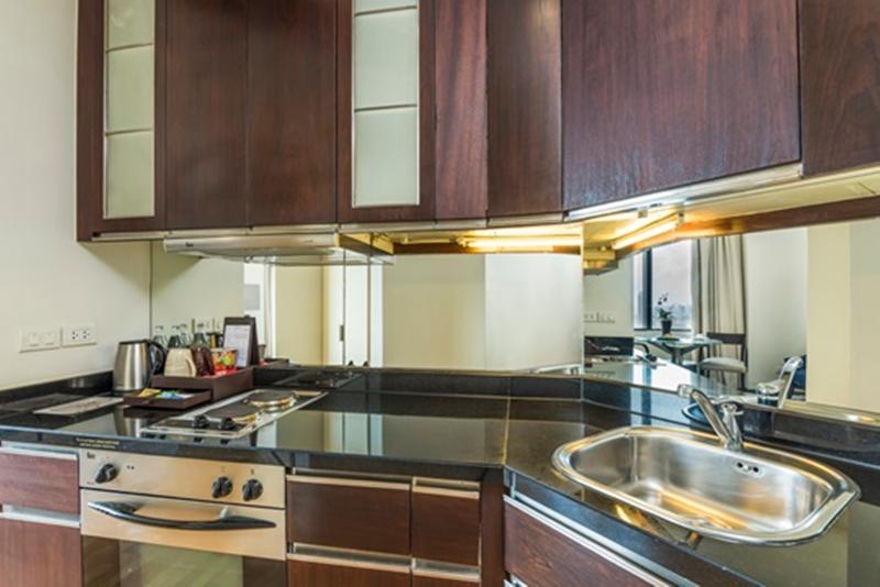 Emporium Suites by Chatrium - Oda