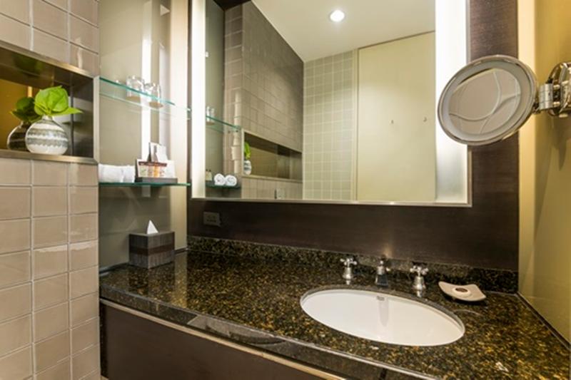 Emporium Suites by Chatrium - Oda
