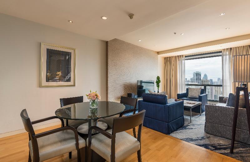 Emporium Suites by Chatrium - Oda