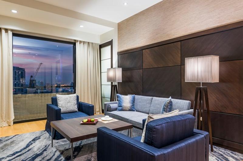 Emporium Suites by Chatrium - Oda