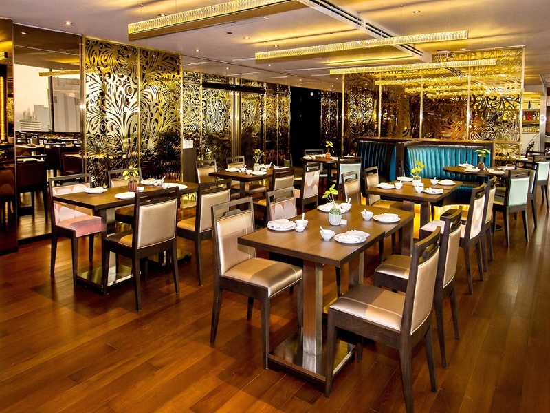 Emporium Suites by Chatrium - Restoran