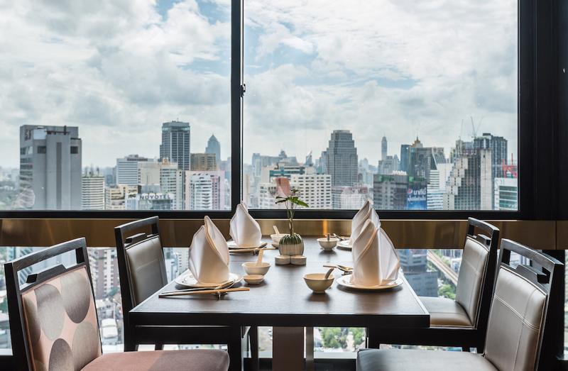 Emporium Suites by Chatrium - Restoran