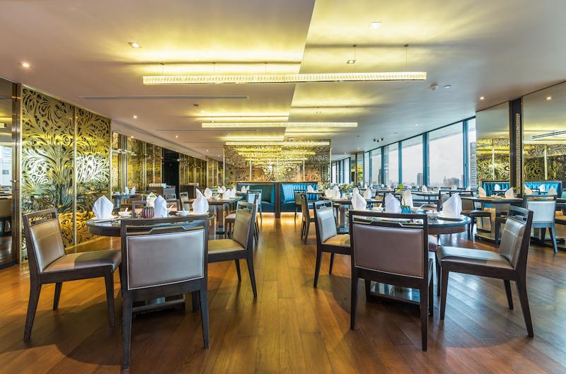 Emporium Suites by Chatrium - Restoran