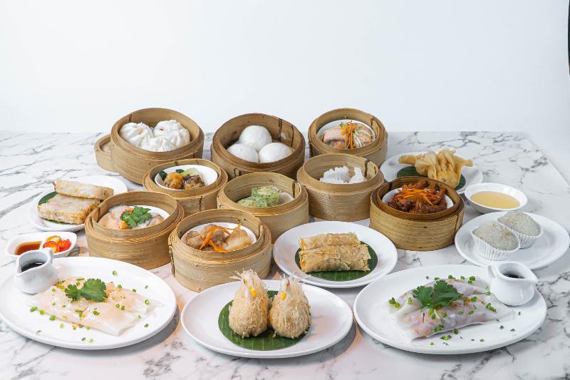 Emporium Suites by Chatrium - Restoran