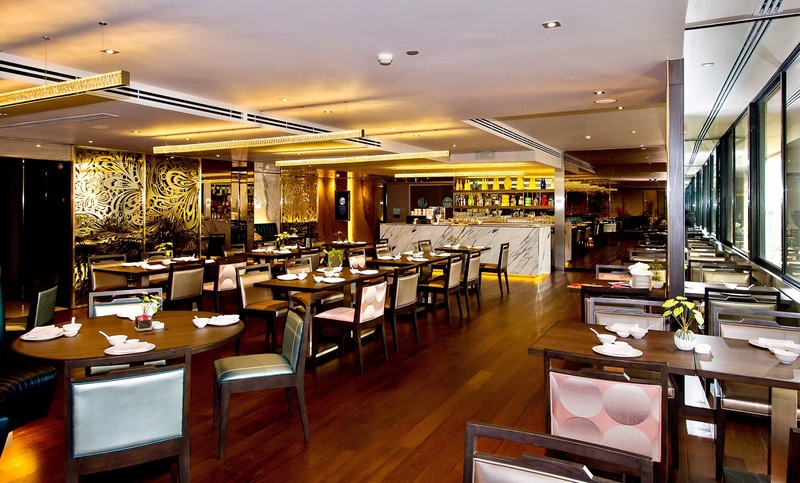 Emporium Suites by Chatrium - Restoran