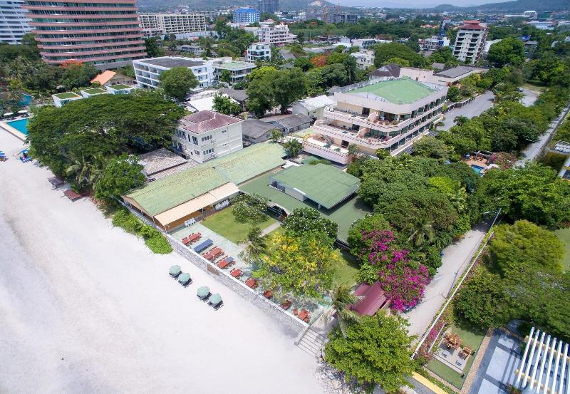 Sailom Hotel - Lobi