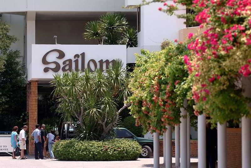 Sailom Hotel fotoÄŸrafÄ±