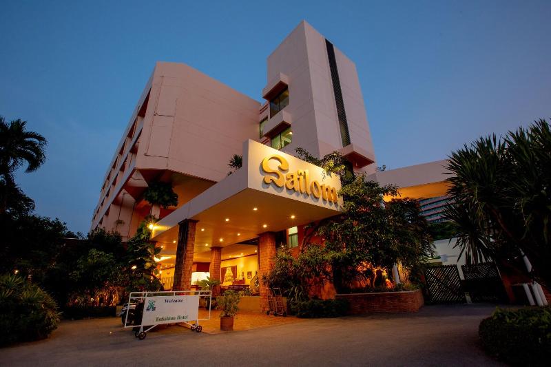 Sailom Hotel - Genel