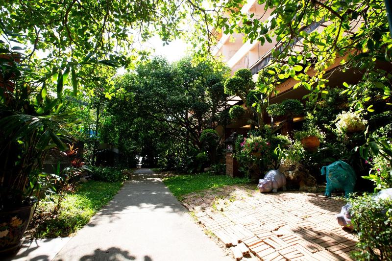 Sailom Hotel - Genel