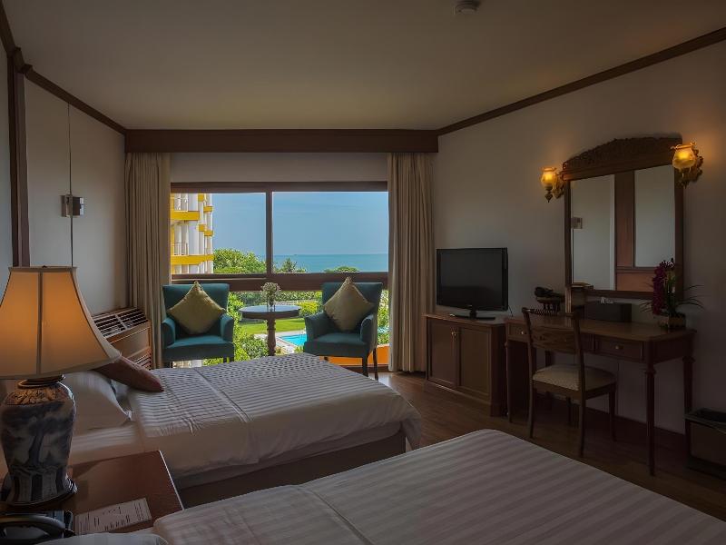 Sailom Hotel - Oda