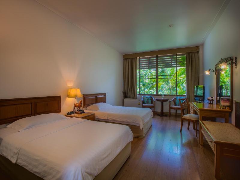Sailom Hotel - Oda