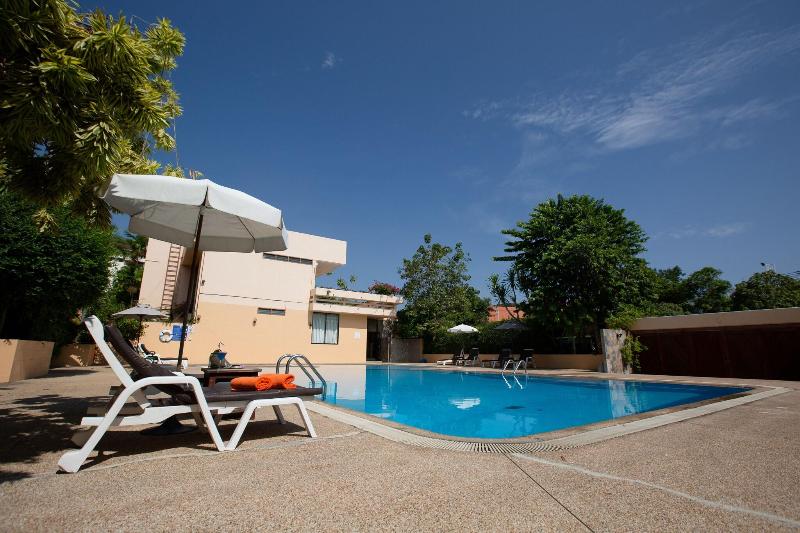 Sailom Hotel - Havuz