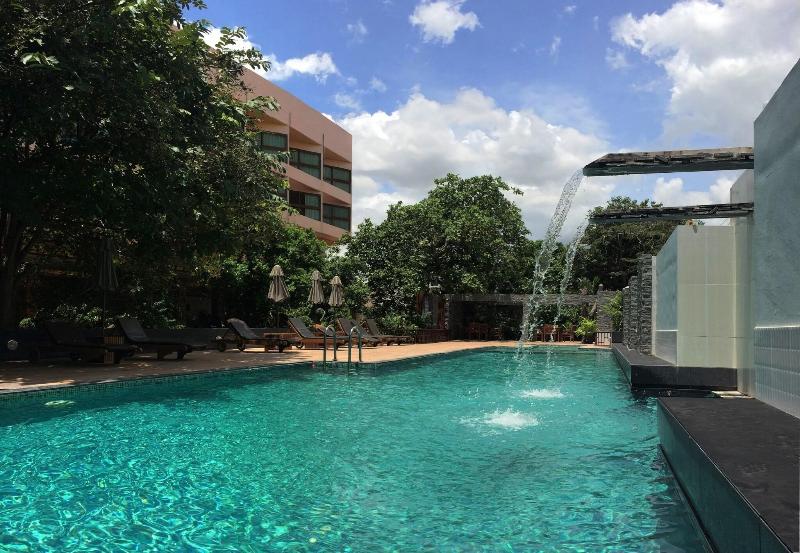 Sailom Hotel - Havuz