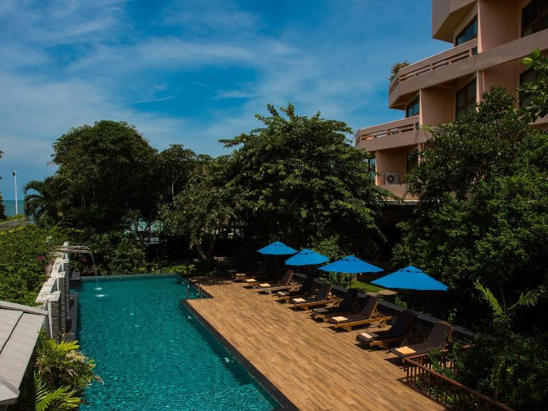 Sailom Hotel - Havuz