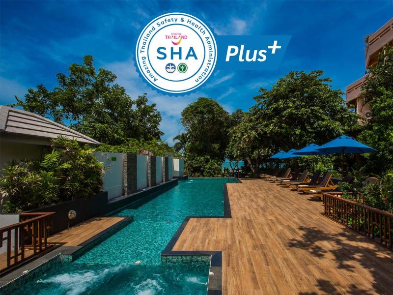 Sailom Hotel - Havuz