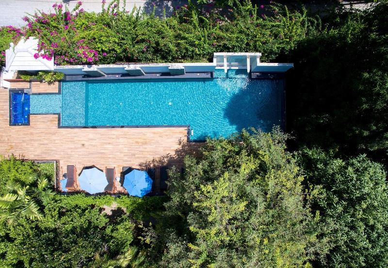 Sailom Hotel - Havuz