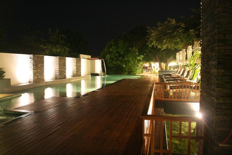 Sailom Hotel - Havuz
