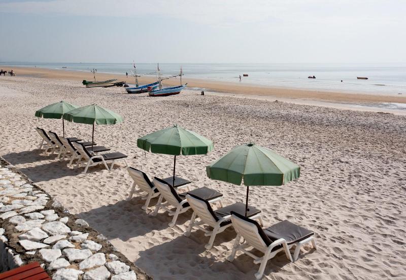 Sailom Hotel - Plaj