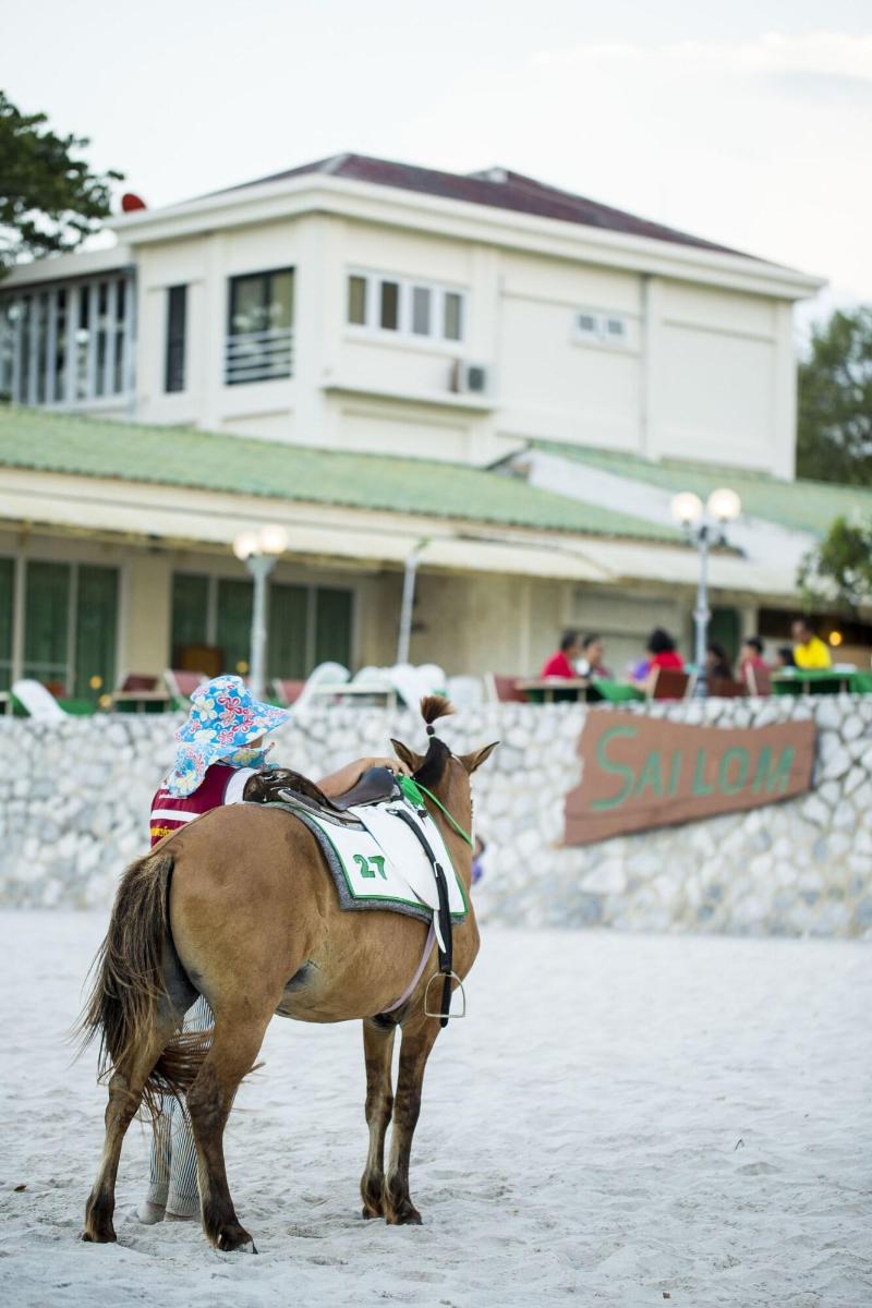 Sailom Hotel - Plaj