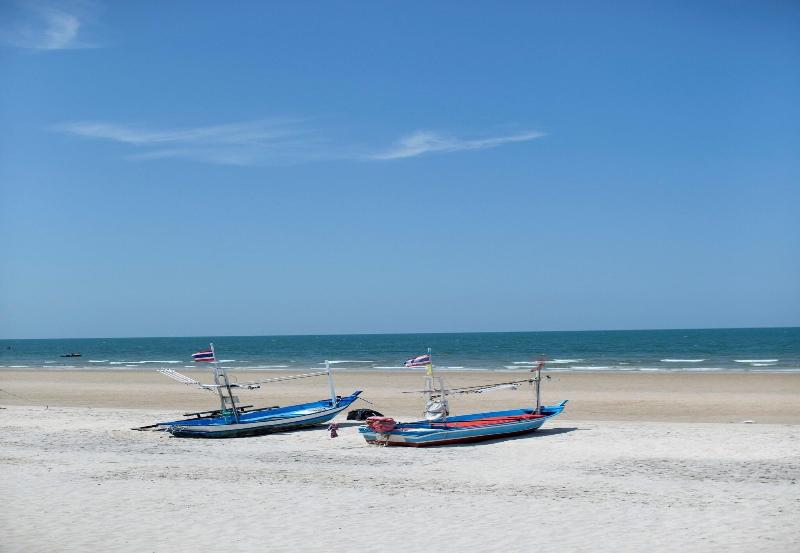 Sailom Hotel - Plaj